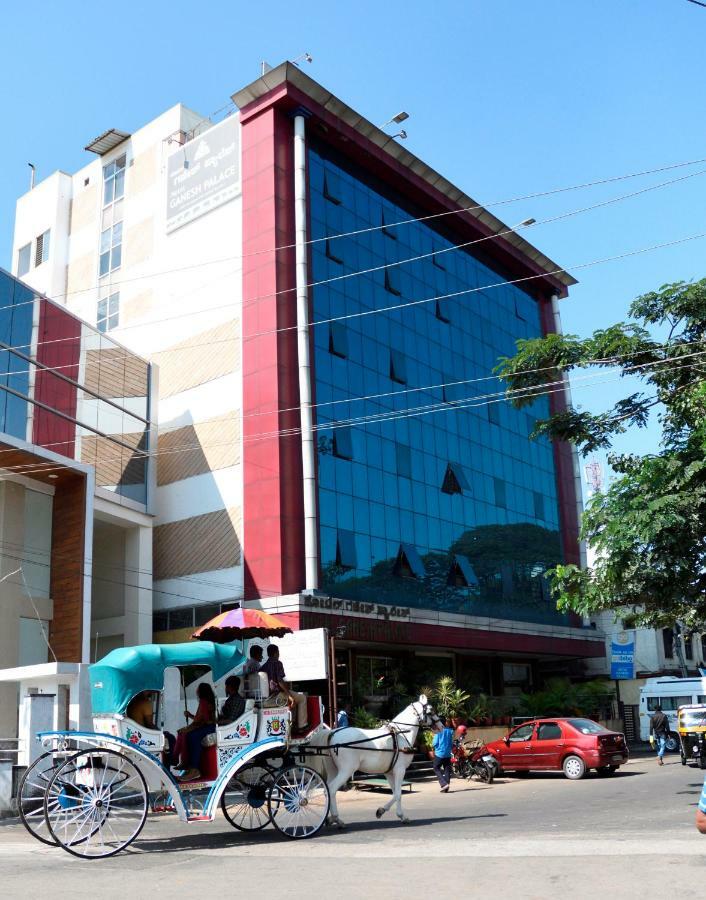 Hotel Ganesh Palace Maisur Dış mekan fotoğraf